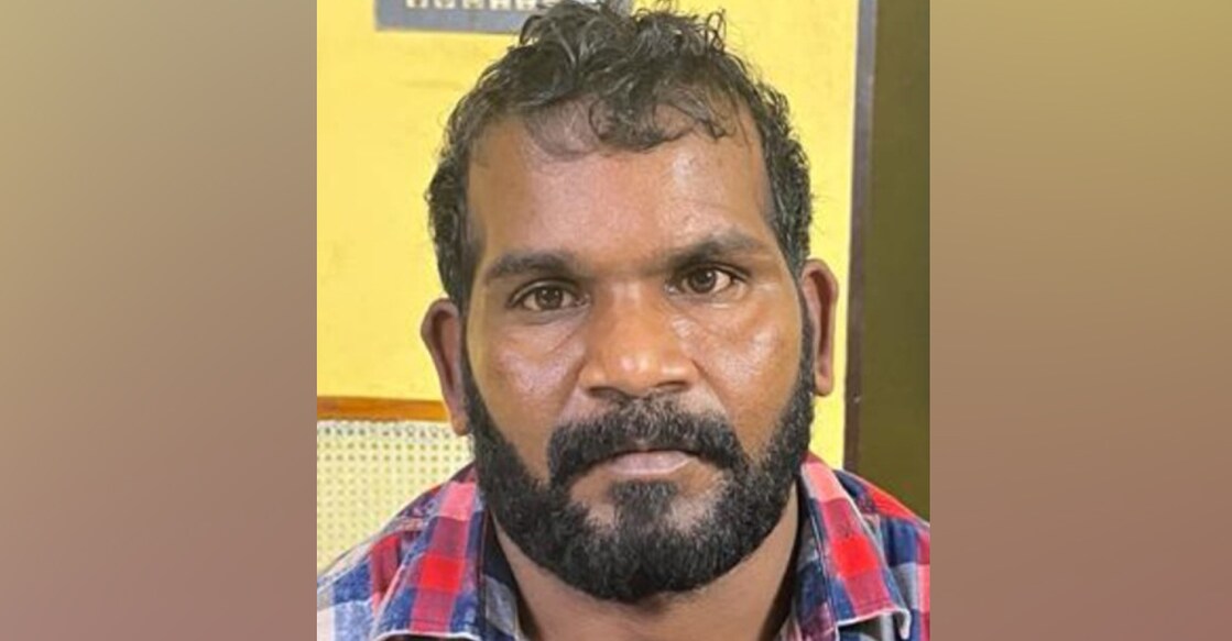 Murukan, 42. Photo: Special arrangement