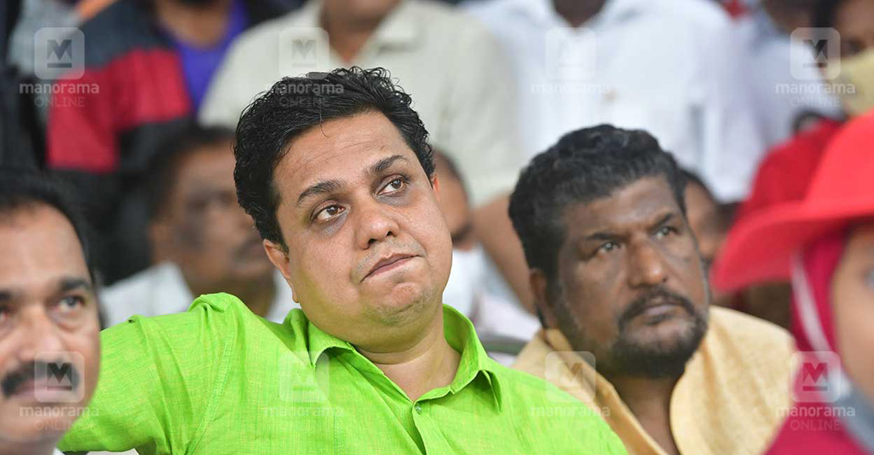 Speaker A N Shamseer. Photo: Manorama