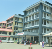 A file photo of the Alappuzha Medical College. Photo: Manorama