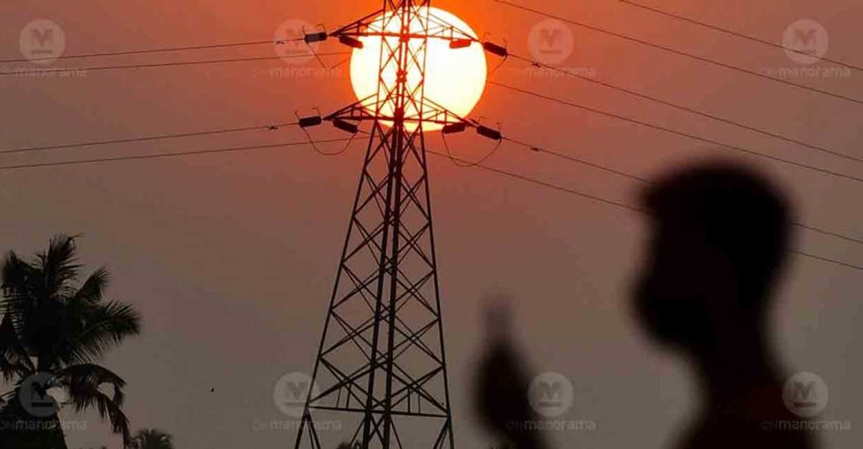 electricity The surcharge goes up to 20 paise next month while adding the 10 paise the Board can collect at its own discretion. Representative image: Josekutty Panackal/Manorama