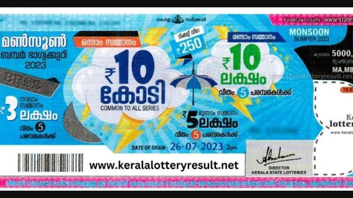 Discover more than 137 christmas bumper 2023 draw date super hot