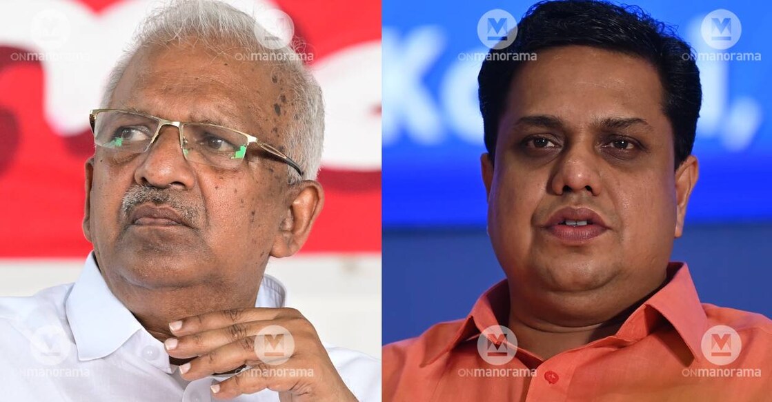 Jayarajan said this in response to Yuva Morcha state general secretary K Ganesh's alleged inflammatory speech against Shamseer during a protest march in Thalassery recently. Photo: Manorama