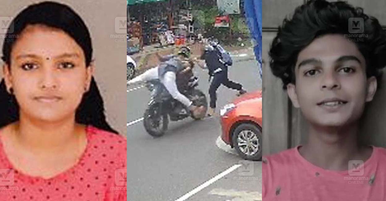 Speeding biker who killed student in Muvattupuzha slapped with KAAPA