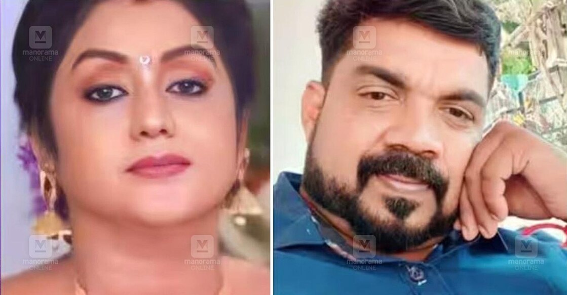 Nitya Sasi, Binu. Photo: Instagram