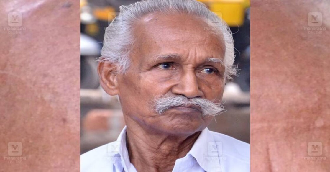 GROW Vasu was part of the Naxilite movement in 1960s. Photo: Manorama
