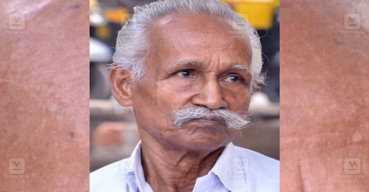 GROW Vasu was part of the Naxilite movement in 1960s. Photo: Manorama