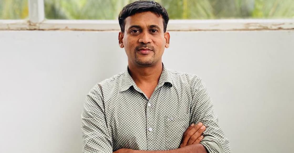 jabir-chaliyar-truck-driver Jabir had remained the 'unknown' saviour for over a day. Photo: Special arrangement
