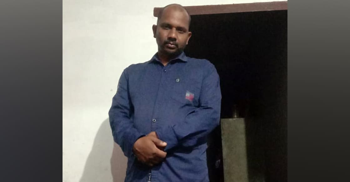 Kanjikuzhi native Prajesh Vasu spent 45 days in prison on rape charges. Photo: Special arrangement