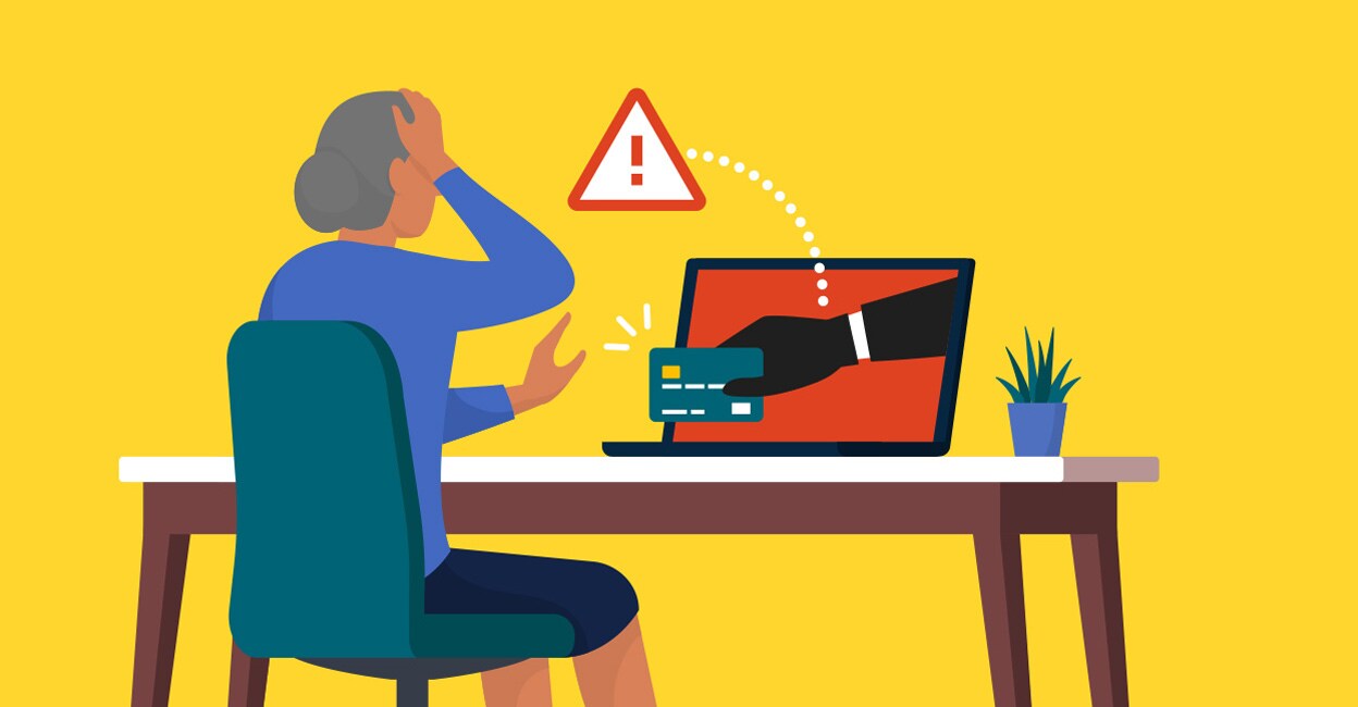 The complainant said the other person had held the phone close to his face, and the video call was a brief one. Photo: elenabsl/shutterstock