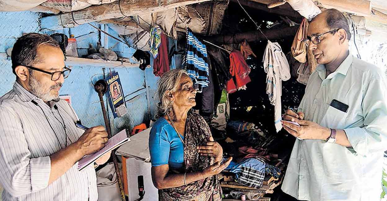"A new house was Mallika's dream," Sarojini said, tears rolling down her cheeks. Photo: Manorama