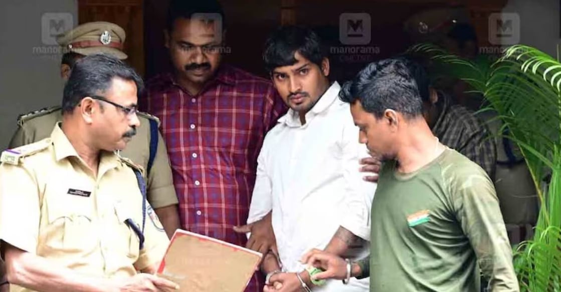 Uma Prasad Uma Prasad is a history-sheeter with numerous cases against him in Khammam. He mainly robbed gold, which was pawned in shops in Andhra, said the police. Photo: Manorama