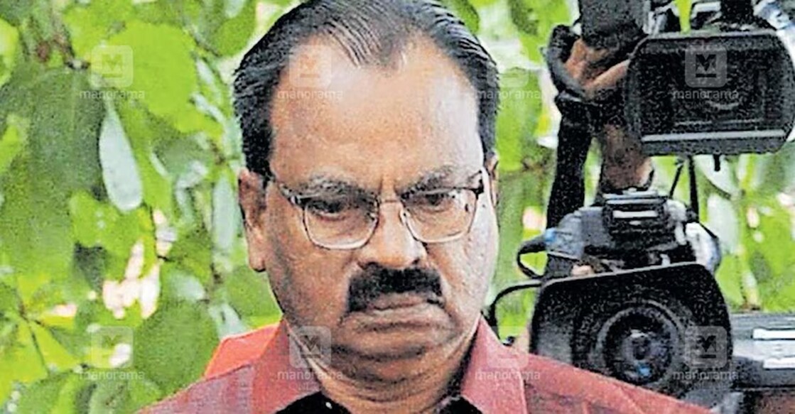 sakthidharan-main G Sakthidharan. Photo: Manorama