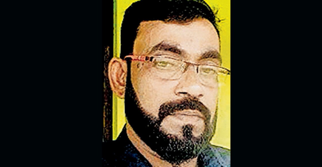 Farook. Photo: Manorama