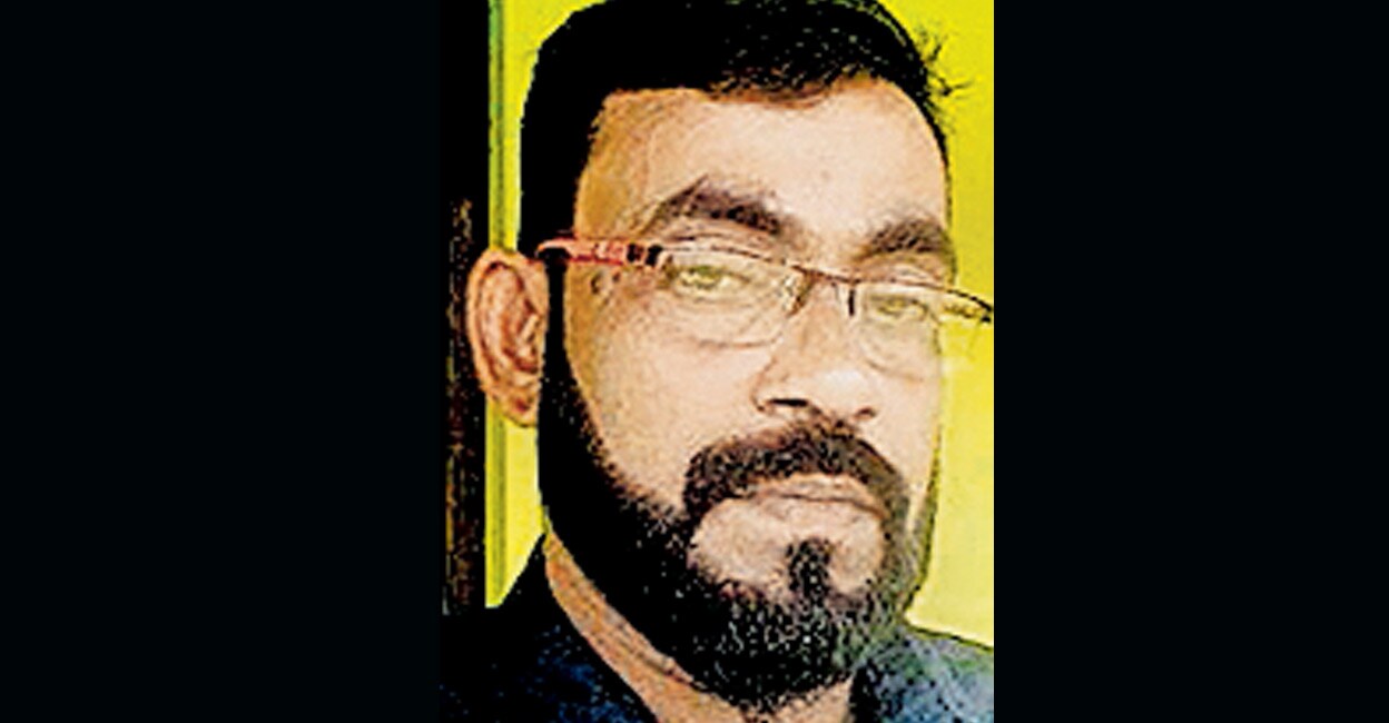 Farook. Photo: Manorama