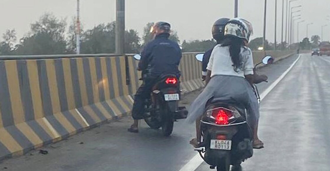 The 6.8 km bypass connecting Kommady in the north to Kalarcode in the south allows long-distance commuters to skip the congested Alappuzha town.  Photo: Special Arrangement 