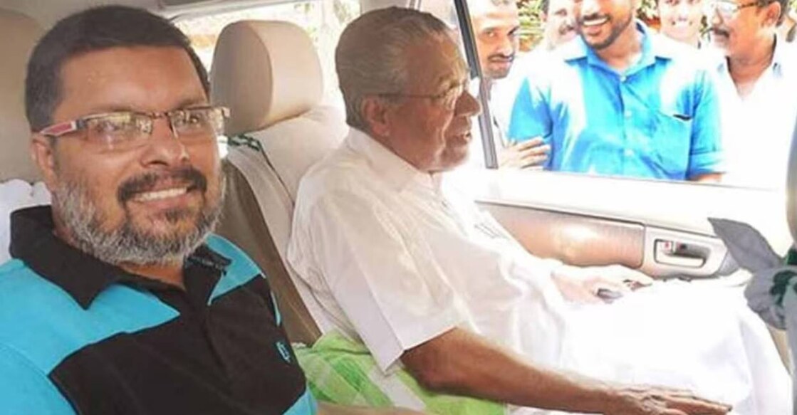 Ratheesh rejected the charges of plagiarism and termed them as “blatant lies aimed at maligning him”. Photo: Manorama