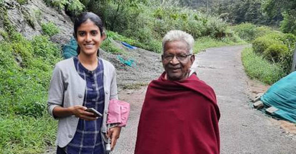 citizen-scientist-4 The 'memory' project is an attempt to understand how, 90 generations ago, life in Idukki (then known as 'Kurinjinaadu') was structured. Photo: Special Arrangement