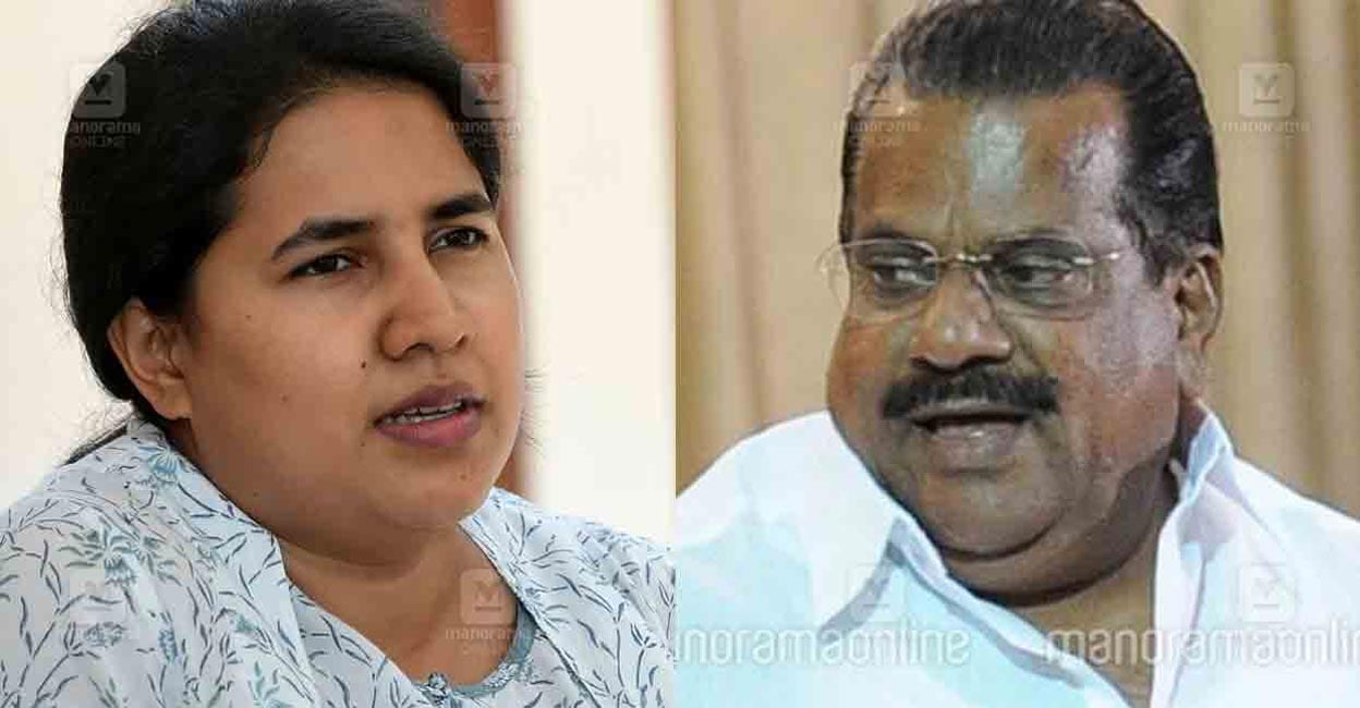 Veena being victimised for no reason: EP Jayarajan