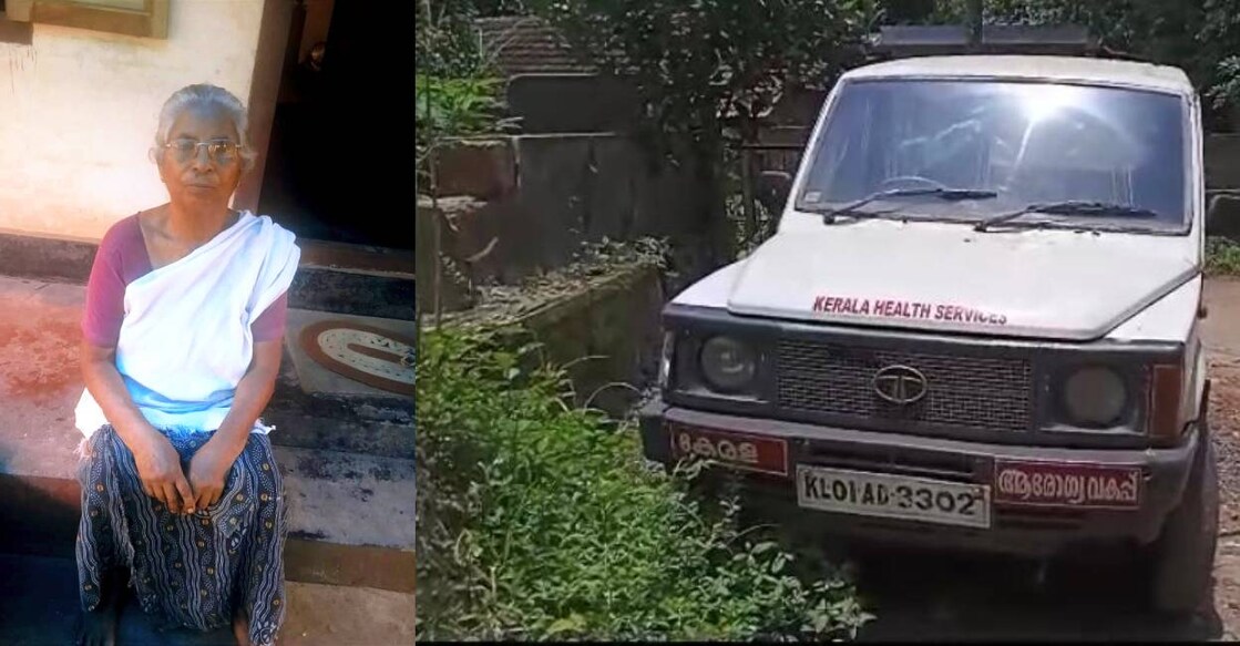 The Tata Spacio is 19 years and four months old. New rules say that government vehicles older than 15 years should be scrapped. It cannot be re-registered. Photo: Special Arrangement
