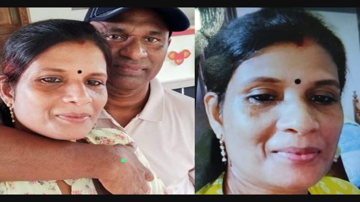 Suspecting affair, NRI husband kills wife in Thrissur Kerala News