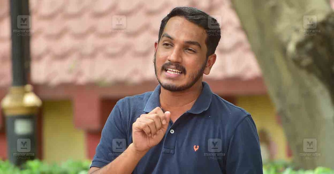 Jaick C Thomas | File Photo: Rahul R Pattom / Manorama Jaick C Thomas | File Photo: Rahul R Pattom / Manorama