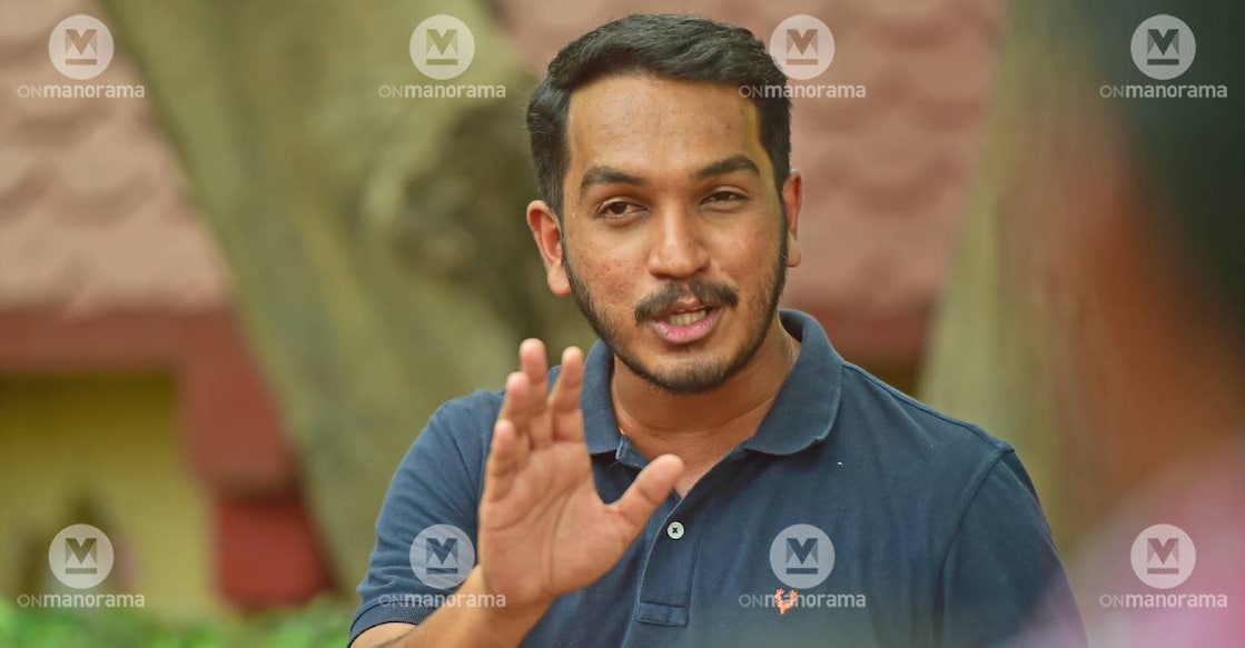 Jaick C Thomas Jaick C Thomas, CPM candidate for Puthupally bypoll. Photo: Manorama