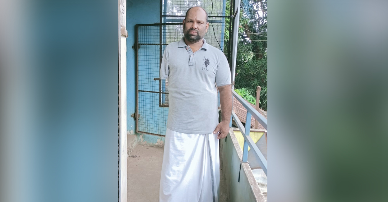sudheer-main Sudheer. Photo: Special Arrangement