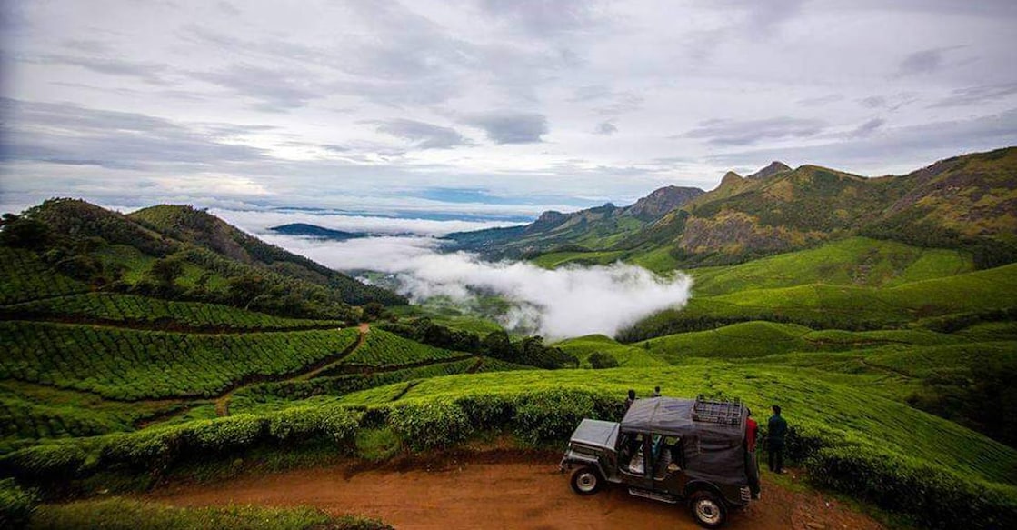 Kolukkumalai. Photo: Special Arrangement 