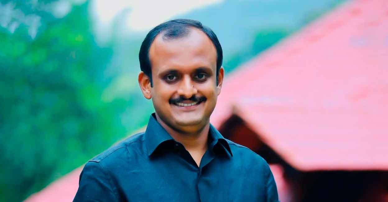 Liji Lal. Photo courtesy: Facebook