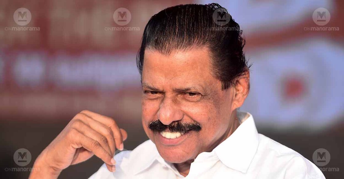 CPM state secretary M V Govindan. File photo: Manorama