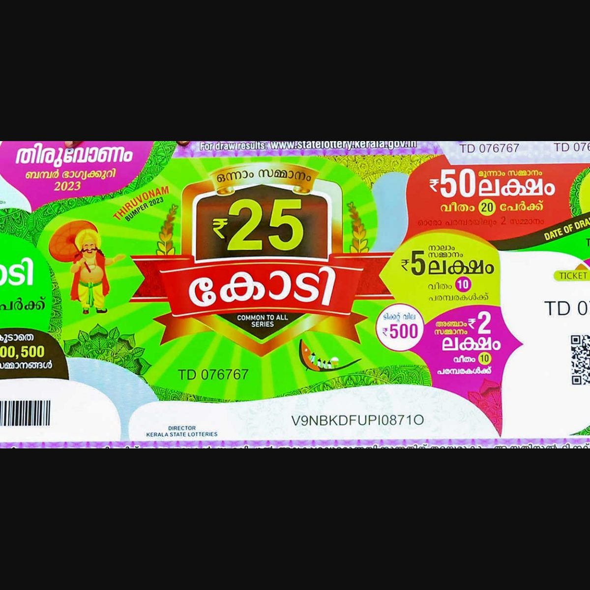 Buy Kerala Lottery Tickets Online Keralapaperlotteryonline.in