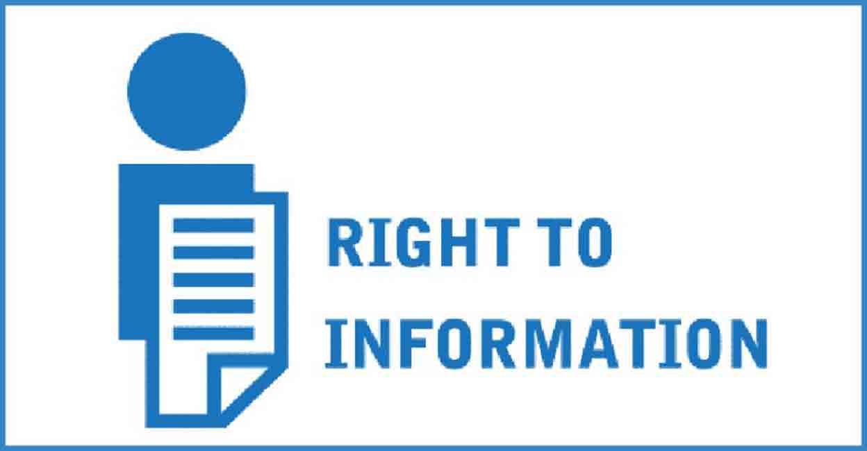 rti-logo-right-to-information Representational image: Manorama