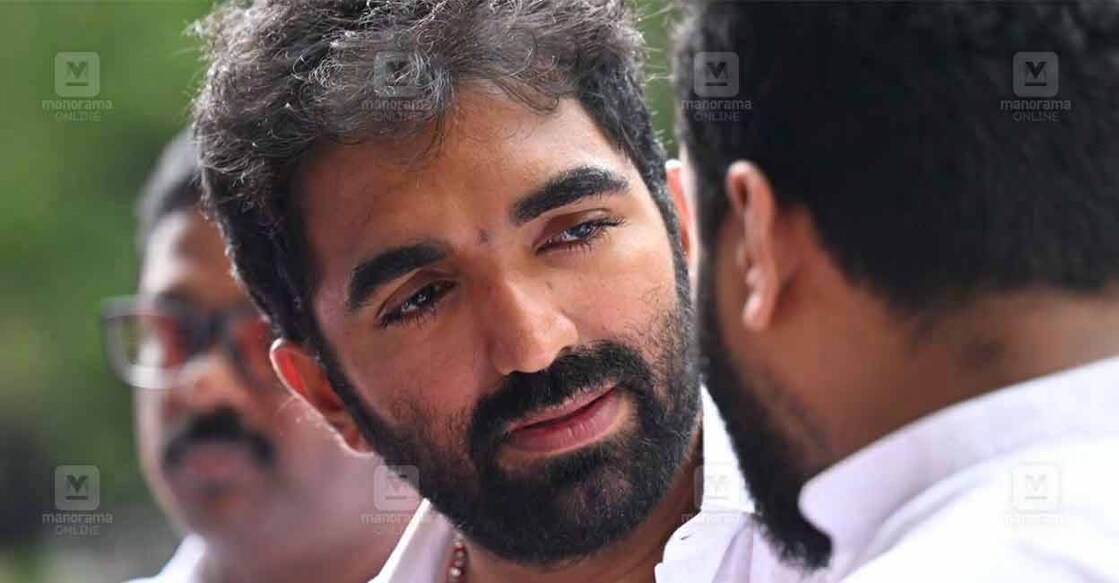 Chandy Oommen. Chandy Oommen. Photo: Manorama