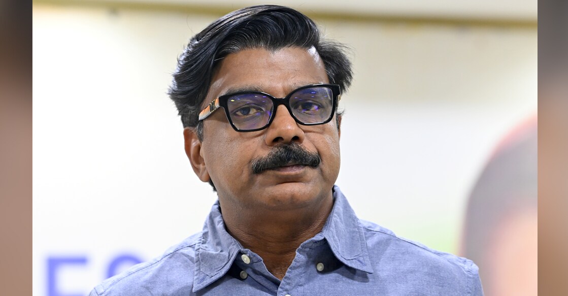 Mathew Kuzhalnadan. Photo: Manorama