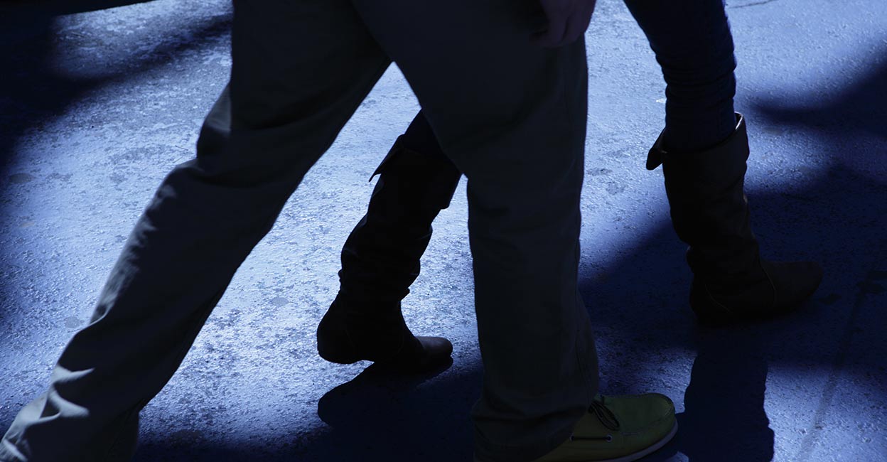 Molestation Representational image. Photo: iStock