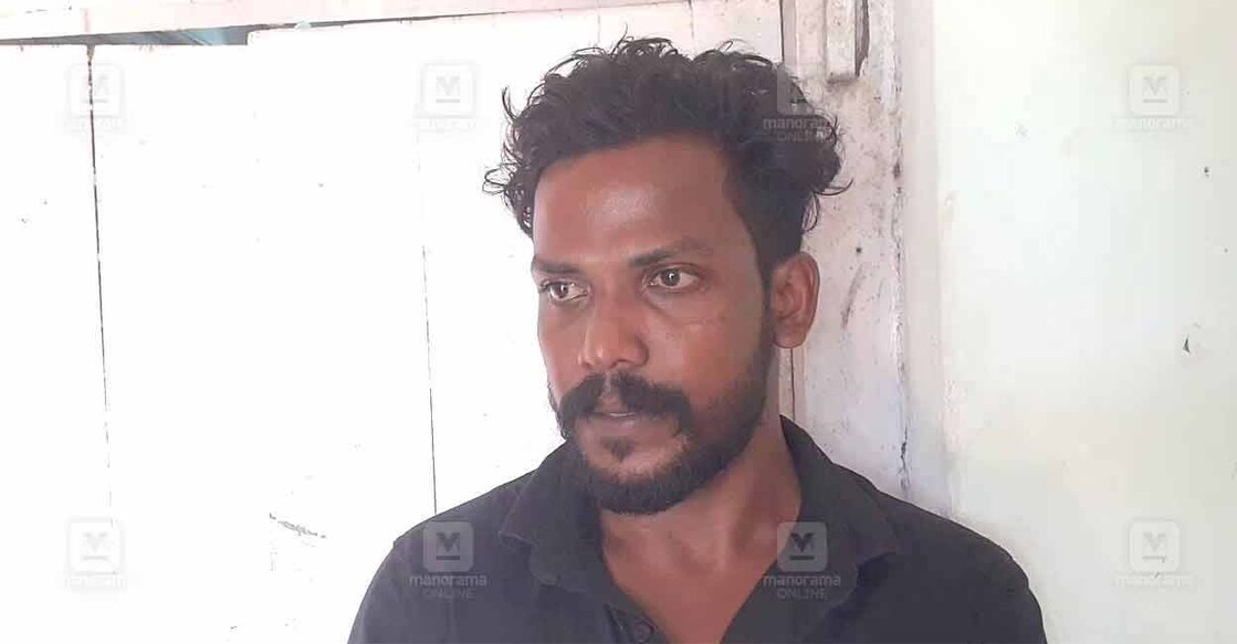 Syam Kumar. Photo: Manorama