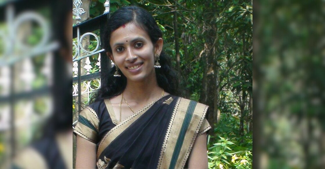 Ridhika Manisankar. Photo: Facebook