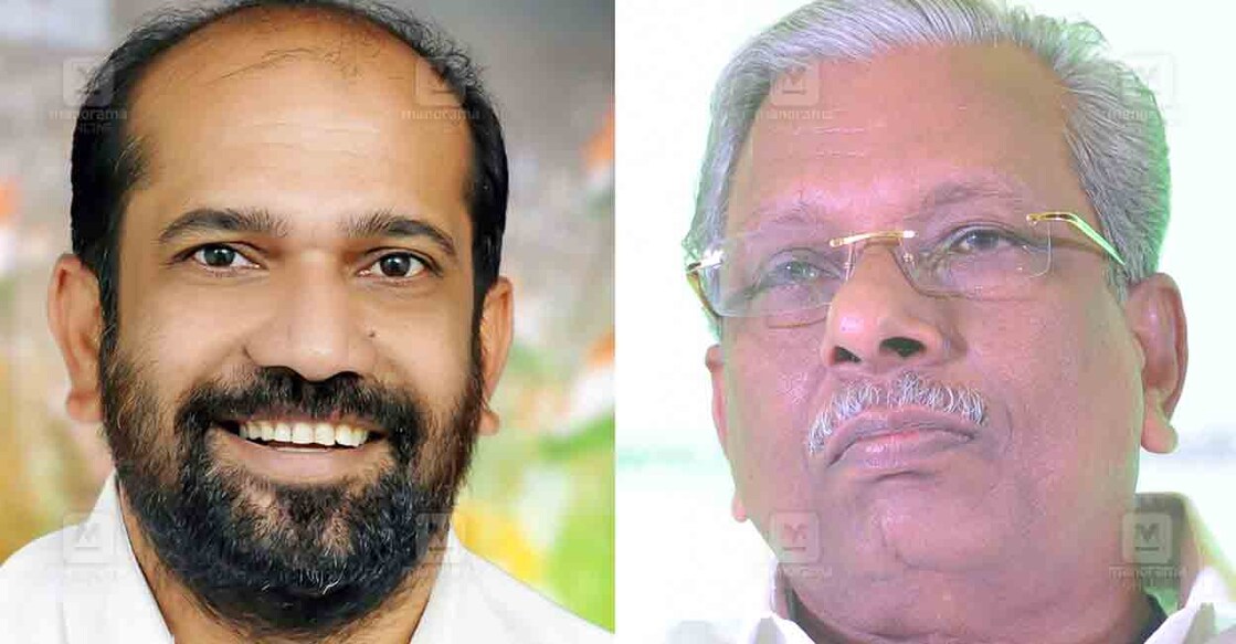 anil-akkara-moideen Anil Akkara; AC Moideen. Photo: Manorama