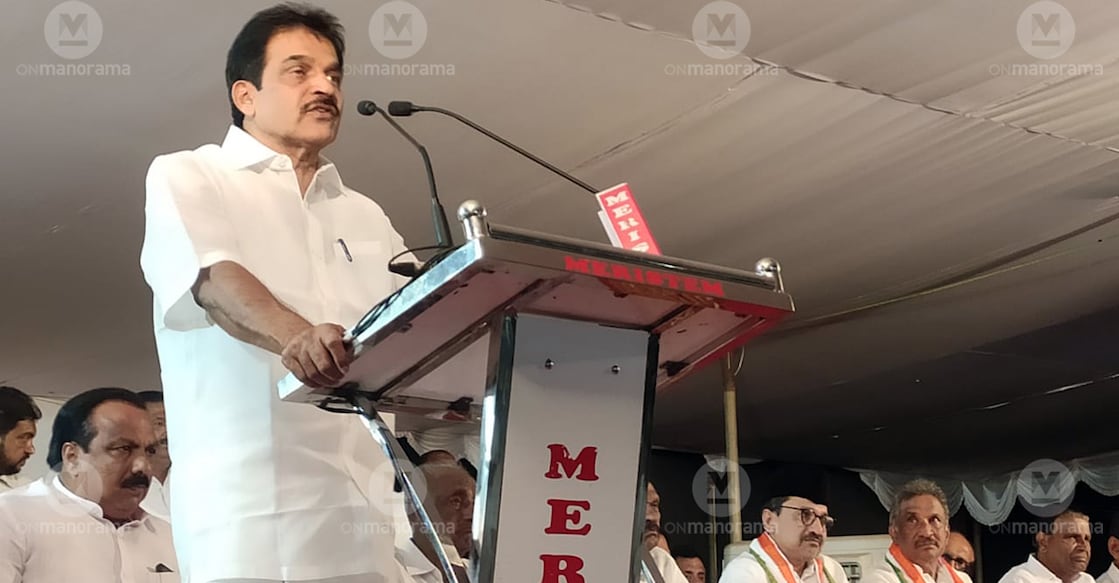 AICC General Secretary KC Venugopal. File Photo: Onmanorama