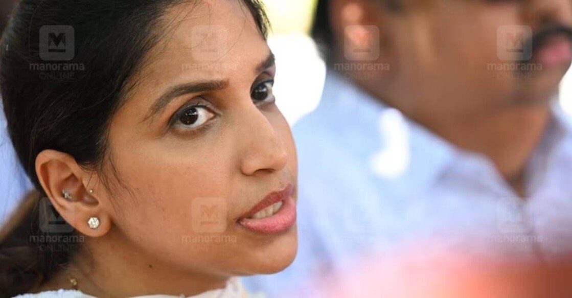 Achu Oommen . Photo: Manorama