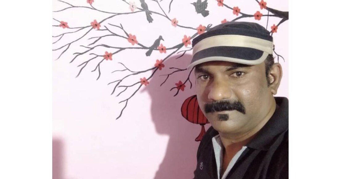 Shafi suffered chest injury in the accident and breathed his last at a private hospital in Thrissur. Photo: Special Arrangement