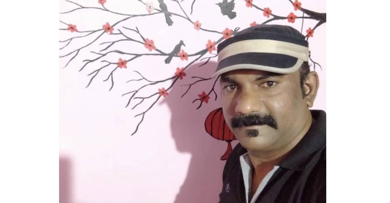 Shafi suffered chest injury in the accident and breathed his last at a private hospital in Thrissur. Photo: Special Arrangement
