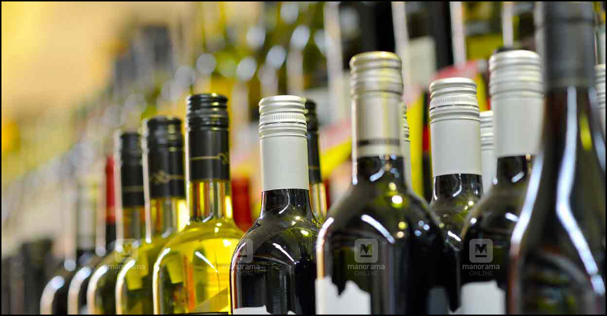 Liquor shops to remain shut in Kerala from Wednesday to Friday