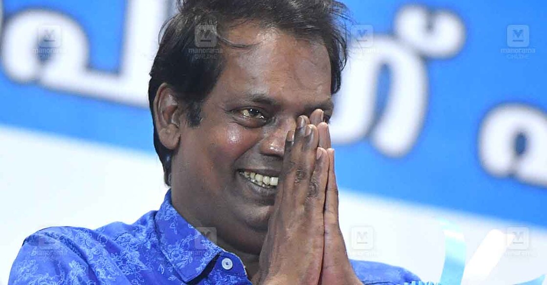 Actor Salim Kumar. Photo: Josekutty Panackal/Manorama