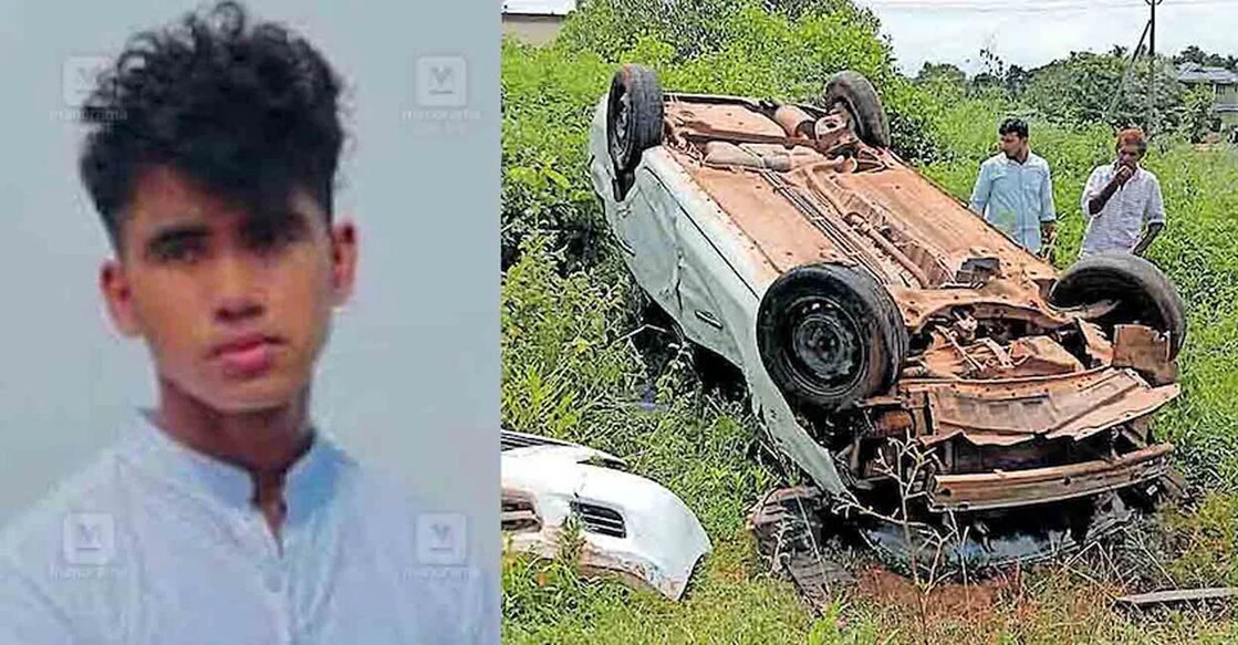 Farhas, who sustained grievous injuries, was first rushed to a hospital in Kumbala and later shifted to a hospital in Mangaluru. Photo: Manorama