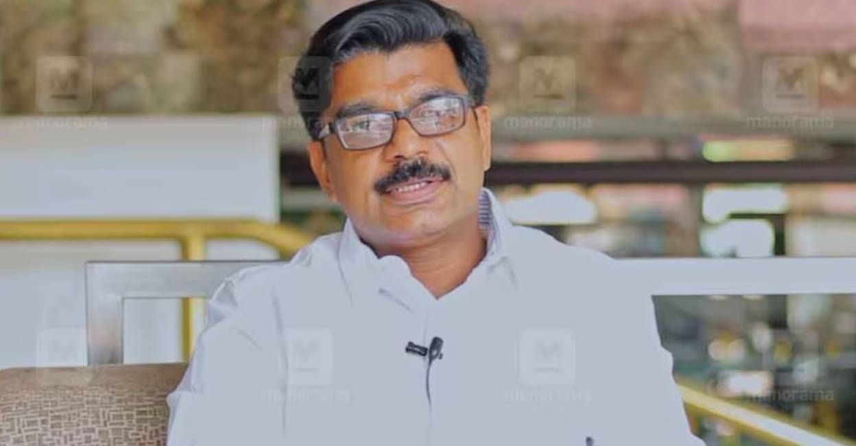 Mathew Kuzhalnadan. File Photo: Manorama