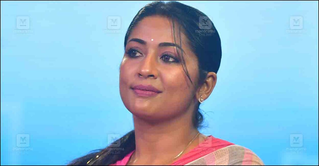 Navya Nair. Photo: Manorama