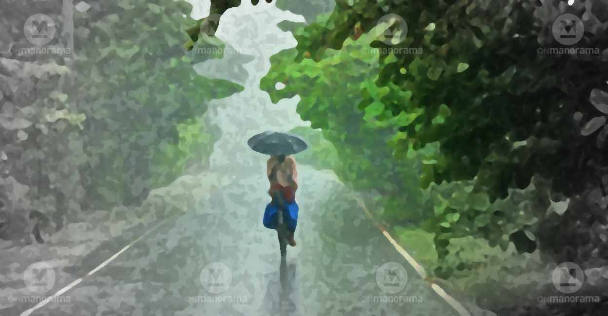 kerala-rain-explainer Representational Image: Onmanorama