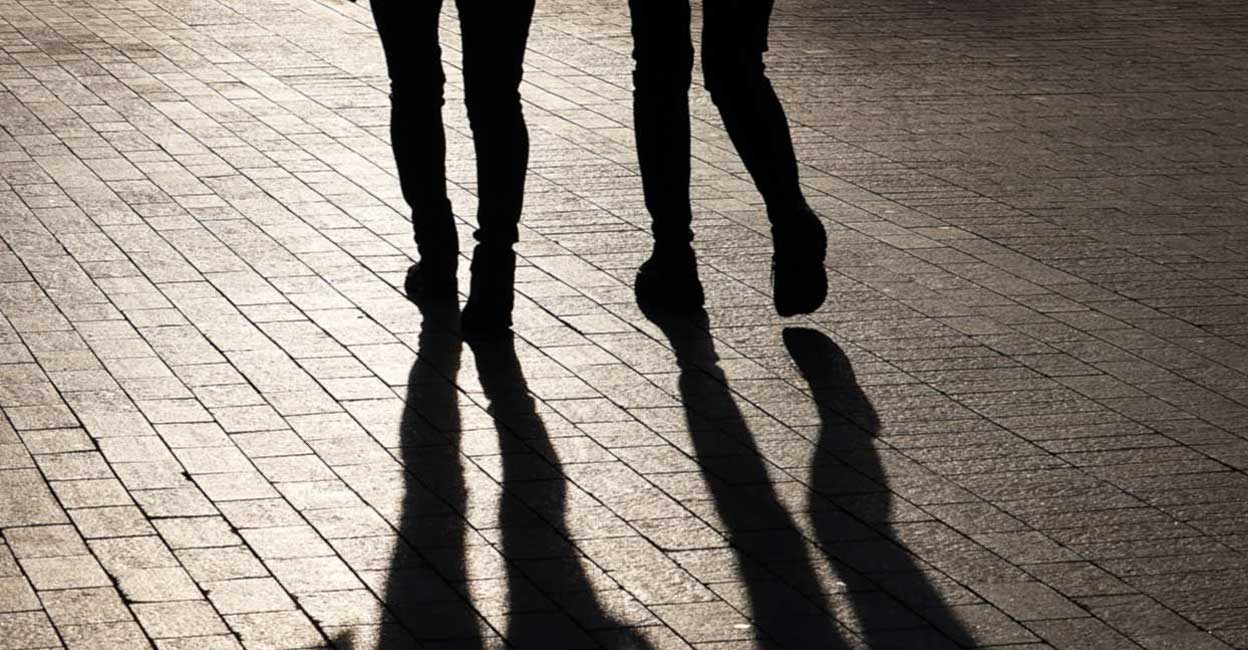 Missing ninth-grade students found at Wadakkancherry temple | Kerala