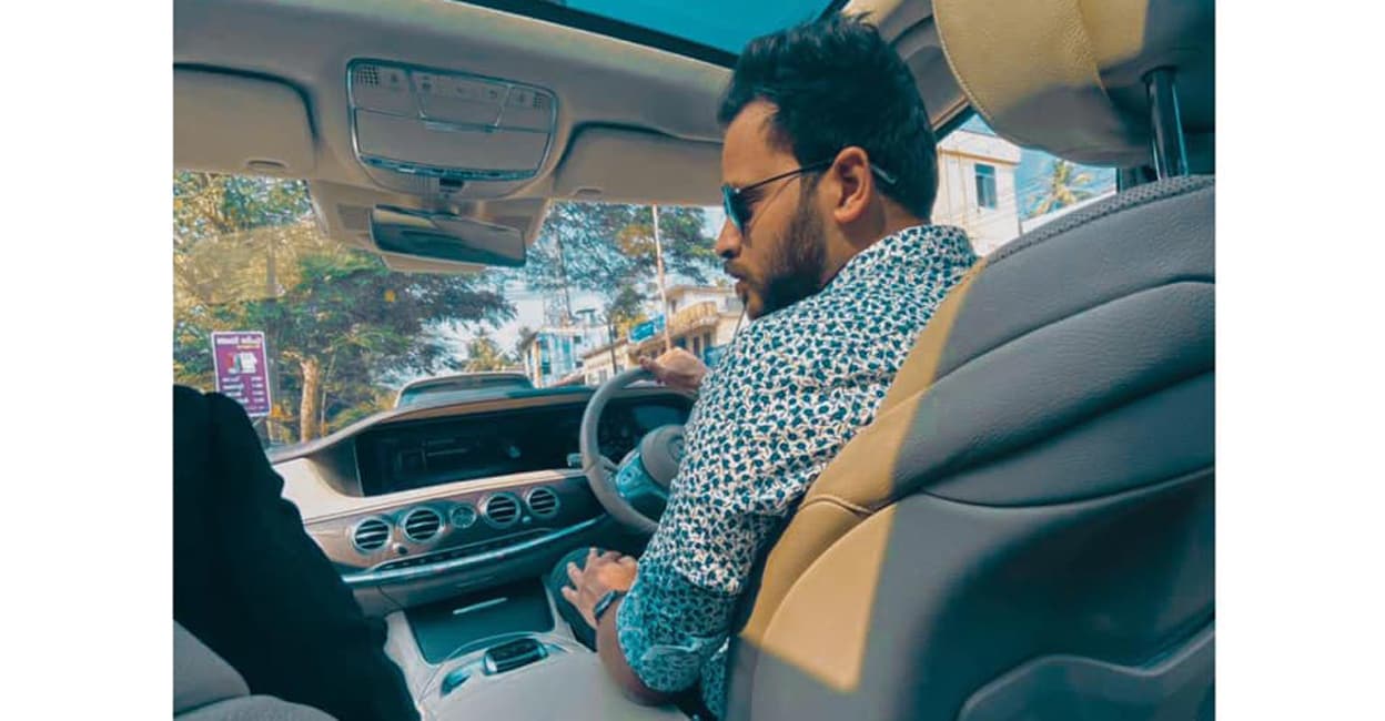hafeez-kudroli111 Hafeez Kudroli is also accused of taking away a luxury car, owned by Hajera's sister-in-law. Photo for representational purpose: Facebook/@hafeezkudroli